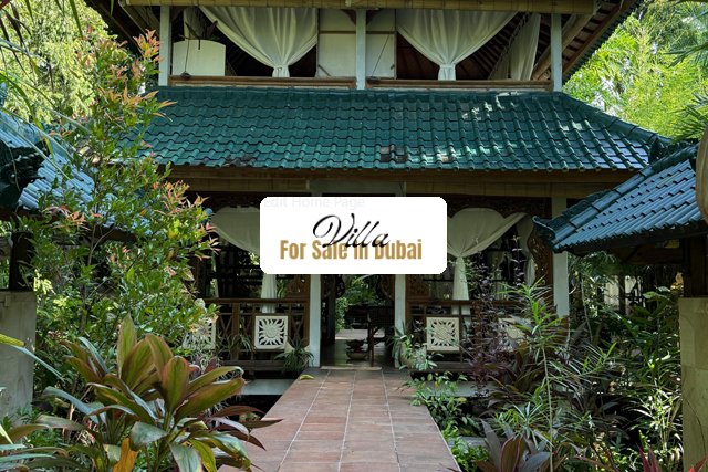 4 bedroom | Spacious Villa | Unfurnished